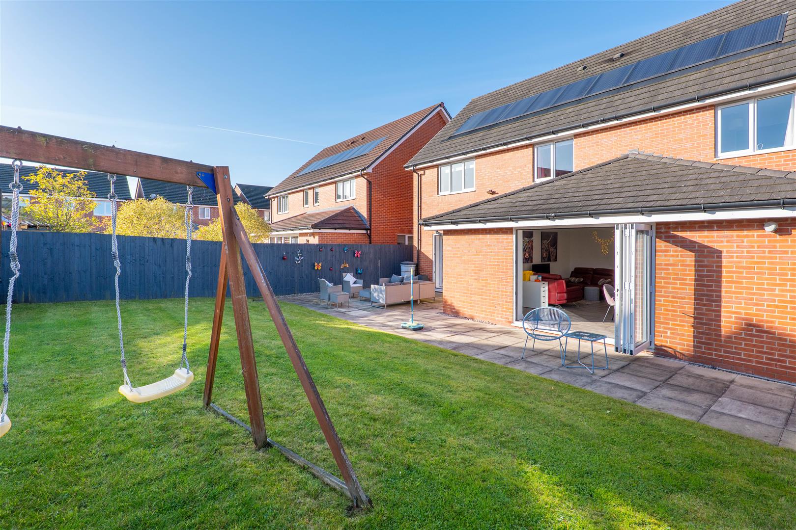 Hampton Grove, Leyland